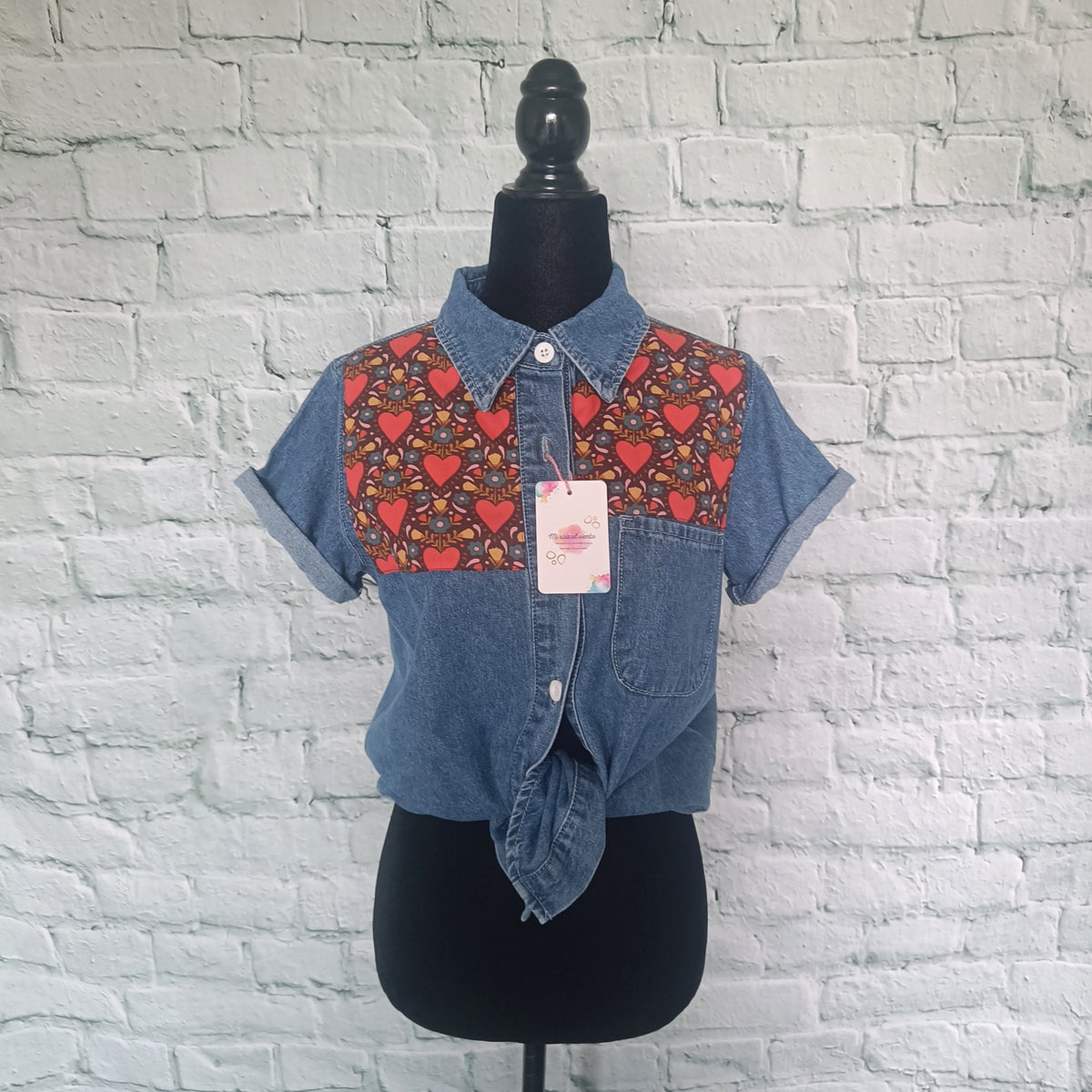 CAMISA CORAZONES