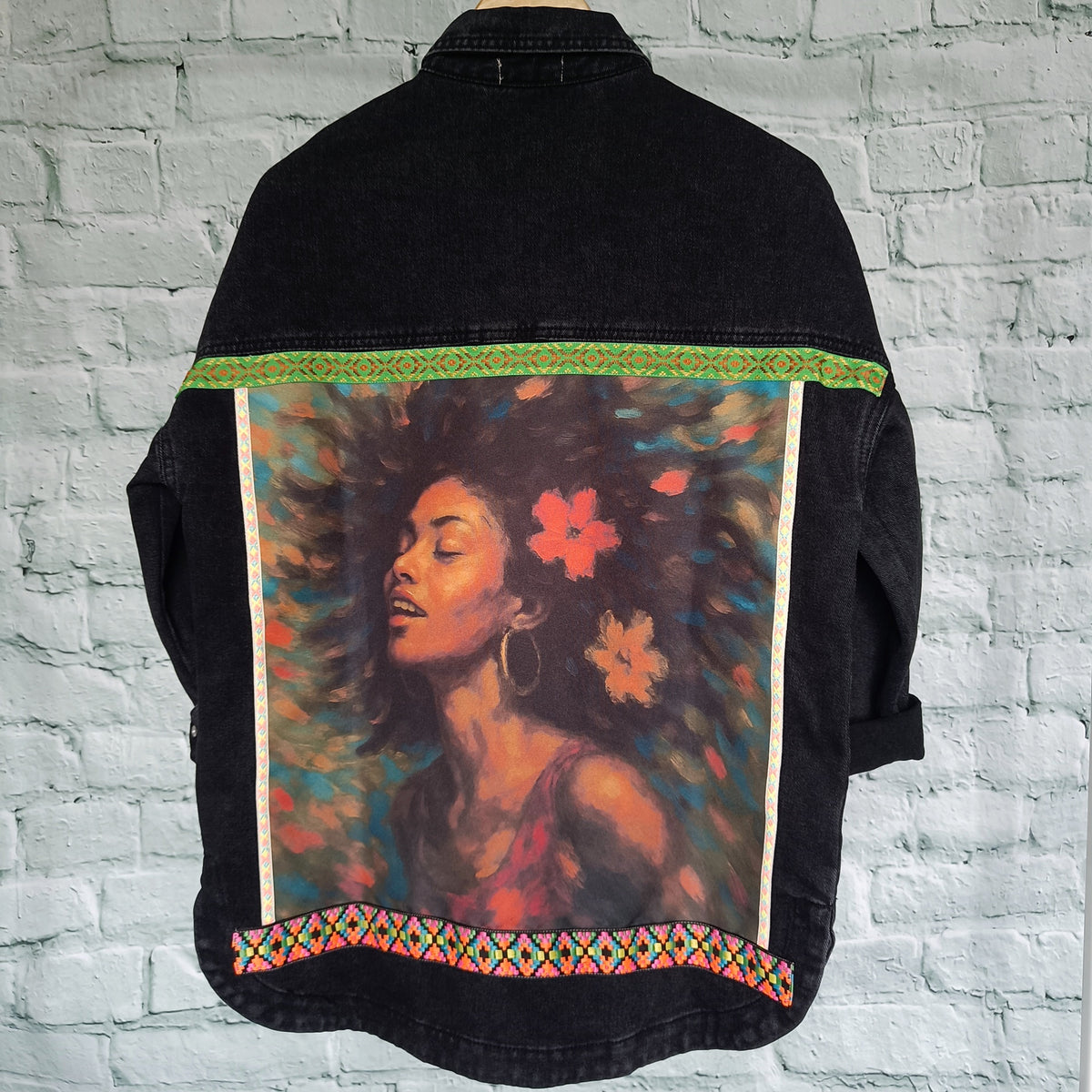 SOBRECAMISA ALMA LIBRE