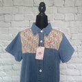 CAMISA CABALLOS SALVAJES