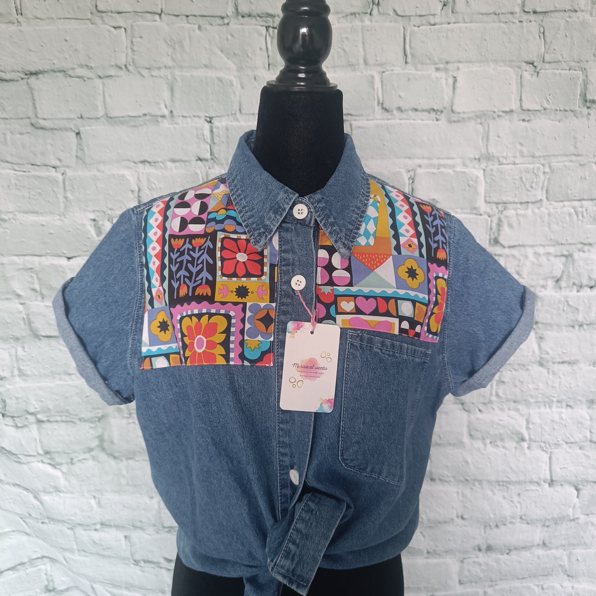 CAMISA POP ART