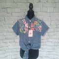 CAMISA FLORES DEL CAMPO