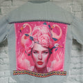 SOBRECAMISA DIOSA FLAMENCA